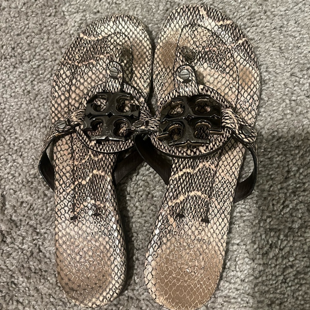 Tory Burch Miller Sandals